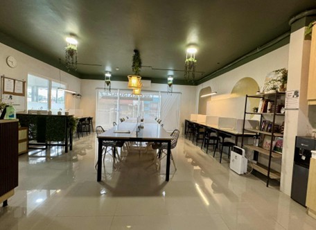 main space
