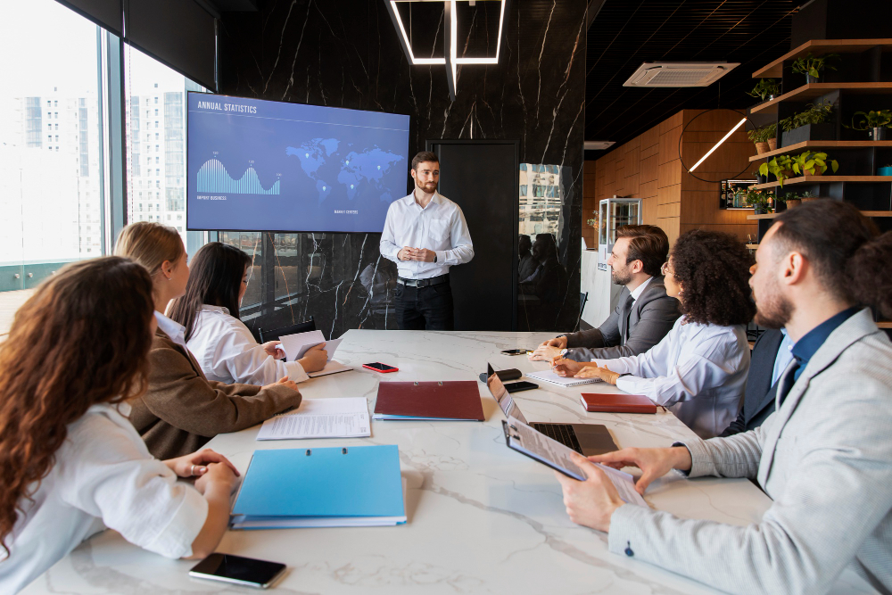 meeting room