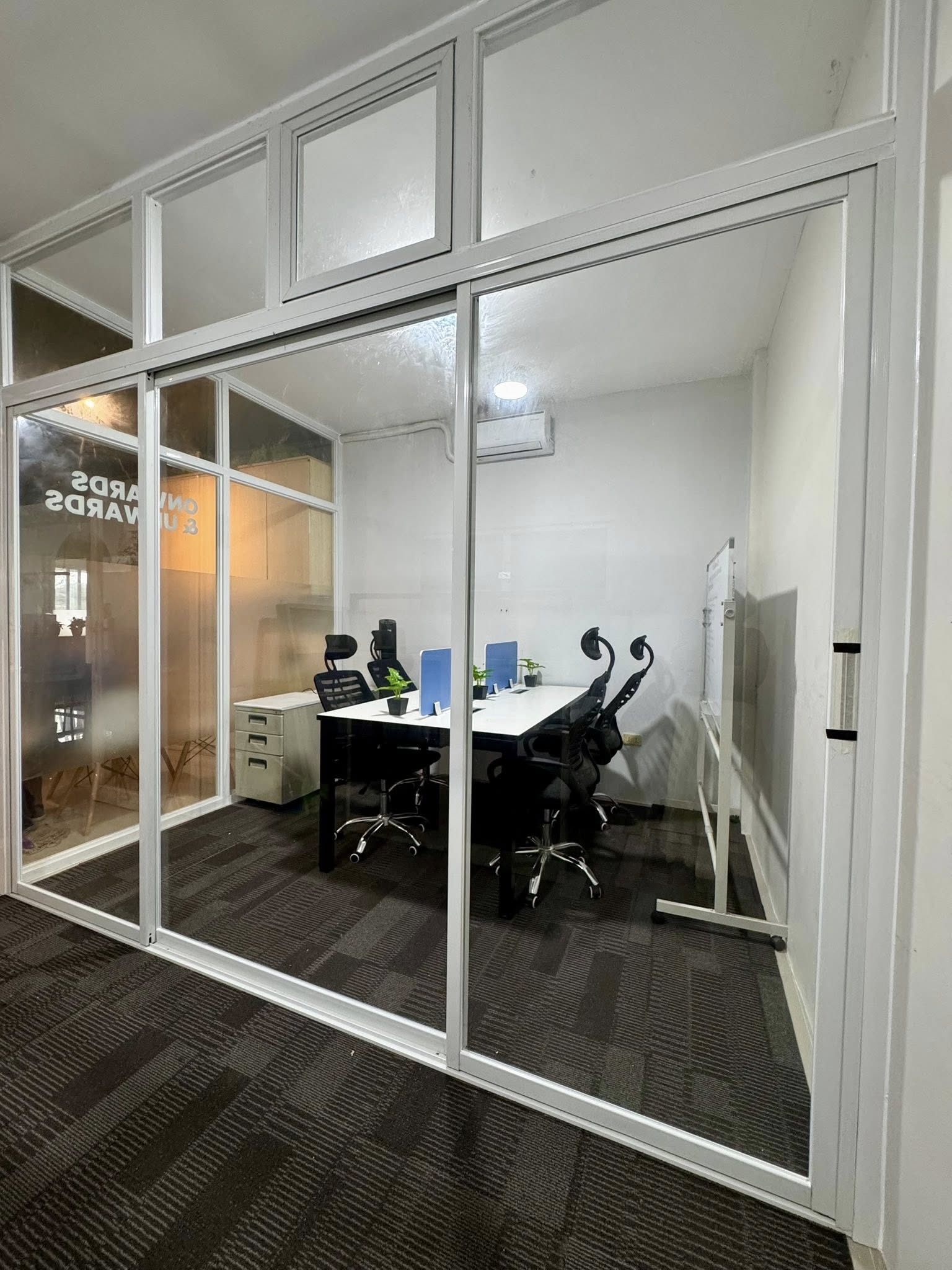 meeting room