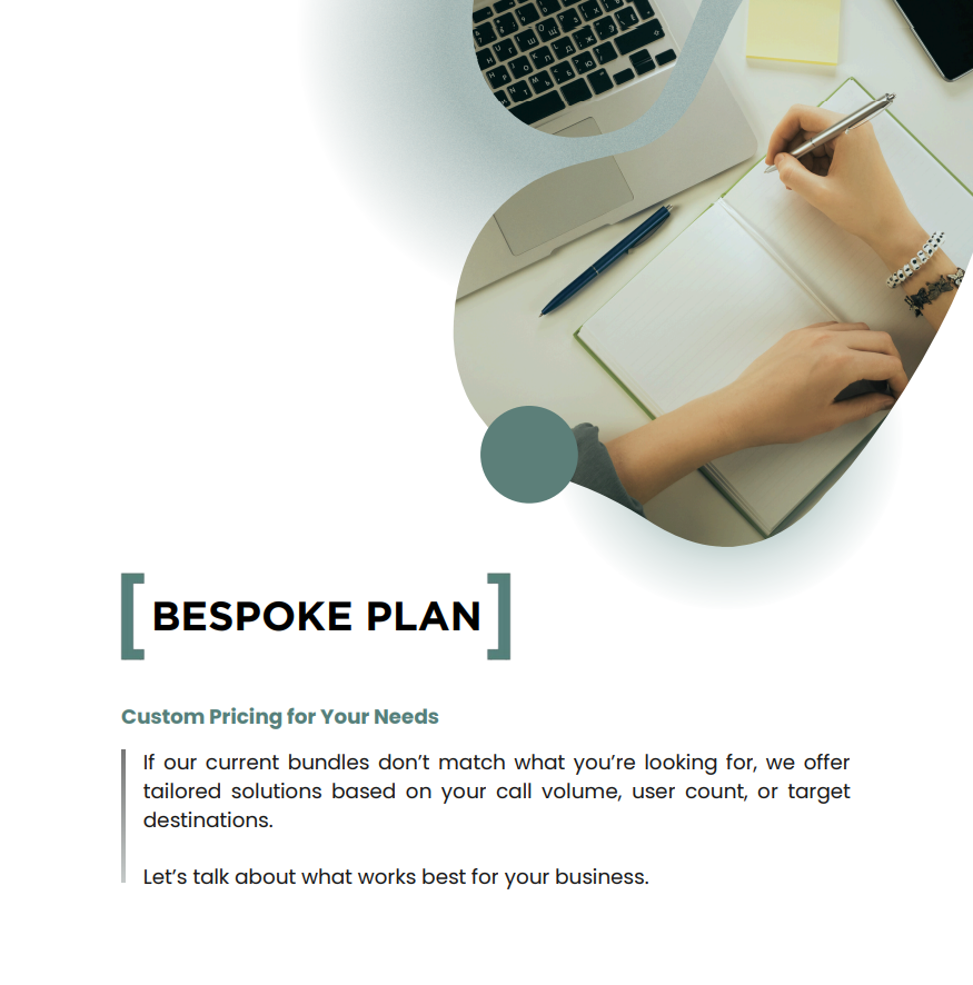 workspace pbx features